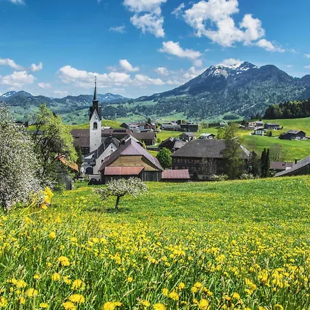 Haag Schwarzenberg im Bregenzerwald